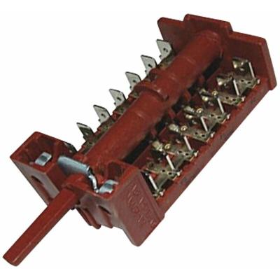 CONTINENTAL EDISON Vestel - Commutateur, Four - Cuisini&egrave;re, 32010640 - 1