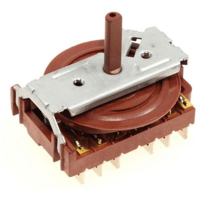 AIRLUX Commutateur de four 5 positions pour four glem-gas 