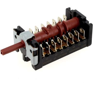 BEKO  - Commutateur four 870701k pour Cuisiniere