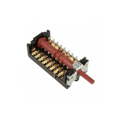 HOME EQUIPEMENT Commutateur Four 870901K 36051195 pour Cuisini&egrave;re AMICA, ESSENTIEL B, LISTO