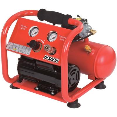 ALSAFIX Compresseur &eacute;lectrique monophas&eacute; ALAIR 4/40 OILESS  AL57151