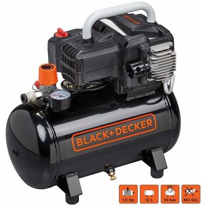 PAS DE MARQUE Compresseur d'air 12L Black&decker bd 195/12 nk