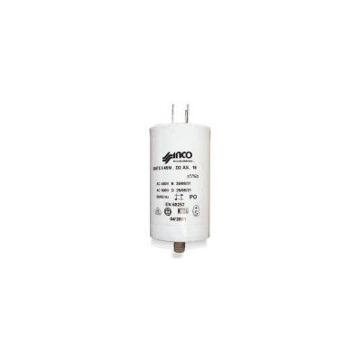 ELECTROLUX Condensateur 3 &Mu;f 450 V Pour Lave Vaisselle  - 5028748500