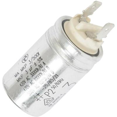 ELECTROLUX Condensateur pour Lave-vaisselle  3mf 450v 50287485002