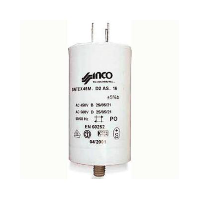 FAGOR Condensateur 6MF 450V pour hotte  70X0162