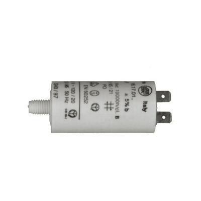 GENERIQUE Condensateur Permanent 5 &Mu;f 450 V Pour Lave Linge - 11331