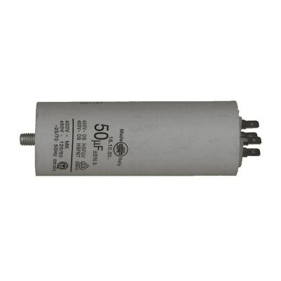 GENERIQUE Condensateur Permanent 50 &Mu;f 450 V Pour Lave Linge - 11340