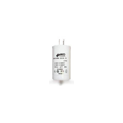 ELECTROLUX Condensateur pour Lave-vaisselle Bosch 9&micro;f 450v 00416450