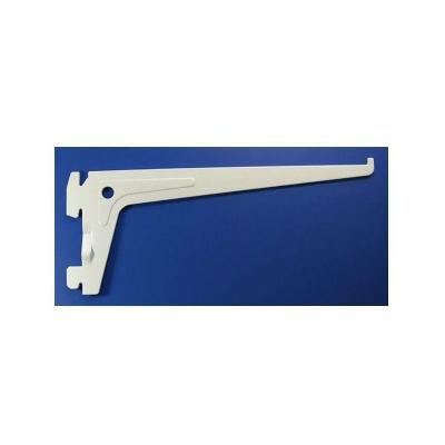 ELEMENT SYSTEM Console 5121 2 crochets 25cm epoxy blanc