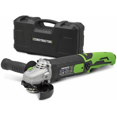 CONSTRUCTOR Meuleuse d'angle 1200W -125MM vitesse variable