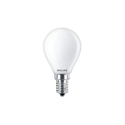 PHILIPS  Corepro LEDluster E14 Boule D&eacute;polie 6.5W 806lm - 827 | Remplacement 60W