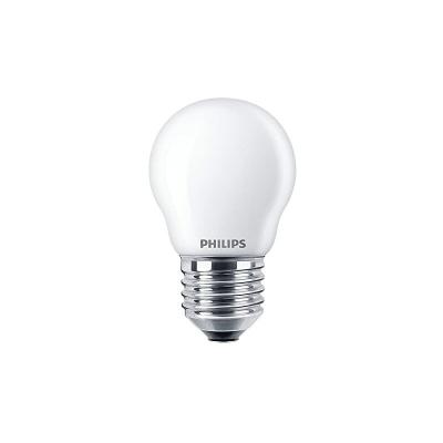 PHILIPS  Corepro LEDluster E27 Boule D&eacute;polie 6.5W 806lm - 827 | Remplacement 60W