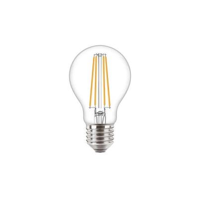 PHILIPS  Corepro LEDbulb E27 Poire Claire 7W 806lm - 827 | Remplacement 60W