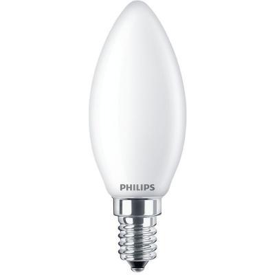 PHILIPS  Corepro LEDcandle E14 D&eacute;polie 2.2W 250lm 827 Remplacement 25W