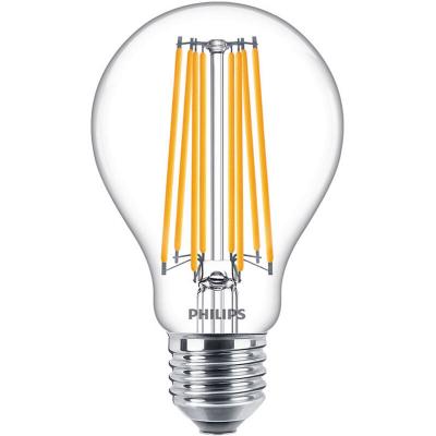 PHILIPS  Corepro LEDbulb E27 Poire Claire 17W 2452lm - 827 | Remplacement 150W