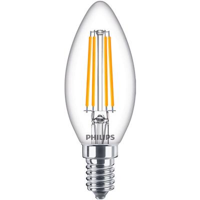 PHILIPS  Corepro LEDcandle E14 Filament Claire 6.5W 806lm - 827 | Remplacement 60W