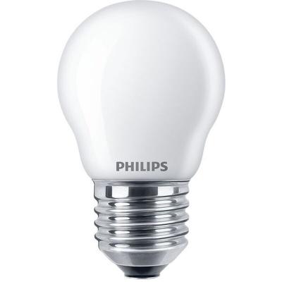 PHILIPS  Corepro LEDluster E27 Boule D&eacute;polie 2.2W 250lm - 827 | Remplacement 25W