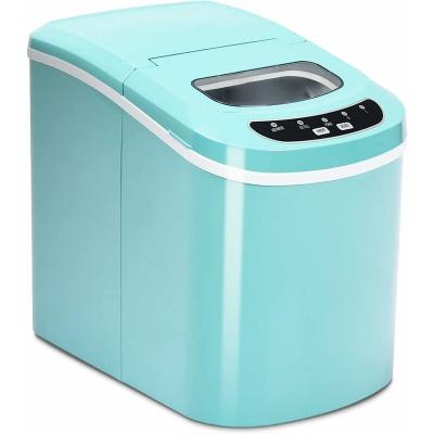 COSTWAY Machine &Agrave; Gla&ccedil;ons Portable  12kg/24h, 9 Gla&ccedil;ons Par 6-13 Min Avec R&eacute;servoir 2