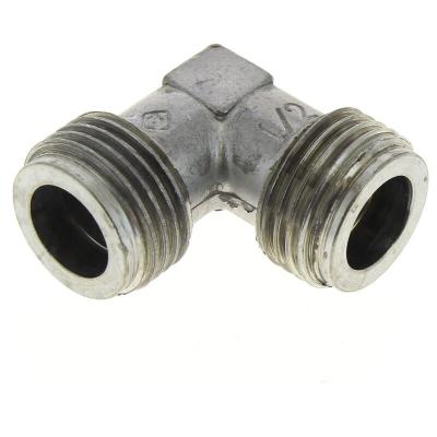 ARTHUR MARTIN Coude gaz 15/21 m/m embouts plats pour Cuisiniere 