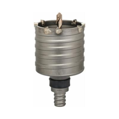 BOSCH  sds-max-9 couronne-tr&eacute;pan 90 mm 2 pieces 2608580523