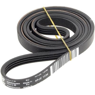 WHIRLPOOL Courroie 1236j4=1242j5ma c00315247 pour Lave-linge 