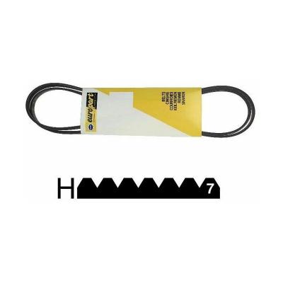 BEKO Courroie 1956 h7 mael pour seche linge  - 2962470100