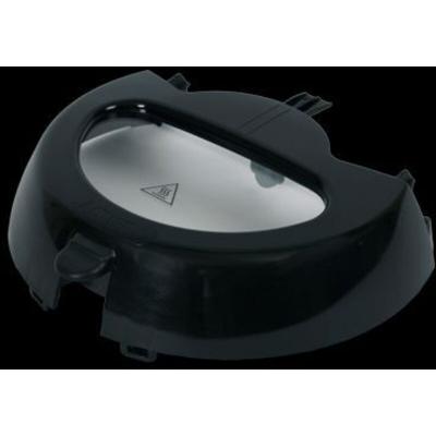 SEB Couvercle noir avec ressort - Friteuse (SS-1530000676 )