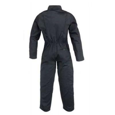 COVERGUARD Factory Combinaison de travail Noir - Polyester/Coton m - 44/46