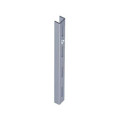 MASIDEF Cr&eacute;maill&egrave;re simple - blanc - 150cm