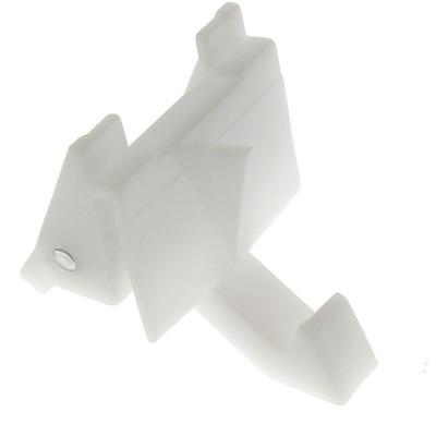 BOSCH  - Crochet+axe+ressort 00183608 pour lave-linge