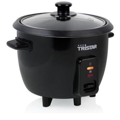 TRISTAR Cuiseur &agrave; riz 0.6l 300w noir -  - RK-6141