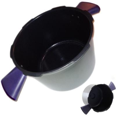 MOULINEX Cuve cookeo avec poign&eacute;es robot m&eacute;nager  ss-994792, xa605011