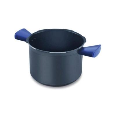 MOULINEX Cuve + poign&eacute;es x2 pour autocuiseur cookeo 