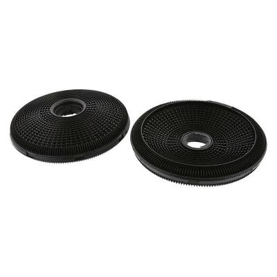 NON RENSEIGNE D01 - Filtres charbon d190 pour hotte diam. 19 cm Multi-marques