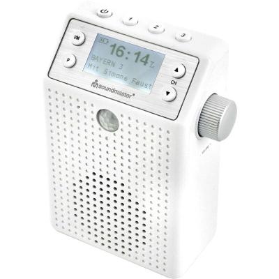 SOUNDMASTER Radio retro radio sur prise - helline home - Blanc