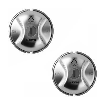 DAKEN  - Serrure antivol utilitaire saturn evo Double