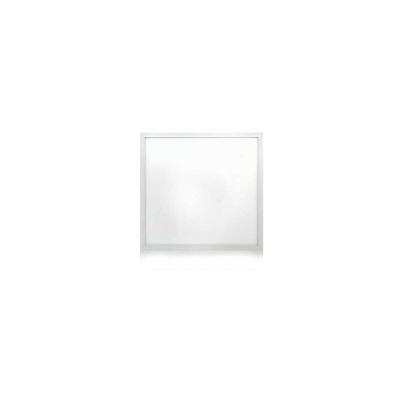 VISION EL Dalle LED 38W 600x600mm Dimmable Dali Push - Blanc du Jour 6000K