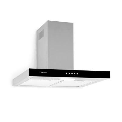KLARSTEIN Darya hotte murale aspirante 60 cm 310 m&sup3; / h classe a - inox argent