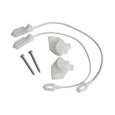 DE DIETRICH Cables de porte (kit complet) Lave-vaisselle AS0002844 