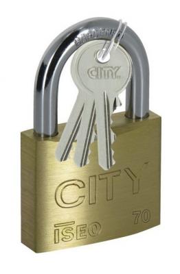 ISEO CITY Cadenas CITY ISEO FRANCE (CAVERS) 02032002