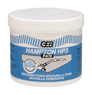 GEB D&eacute;capant hampton HP3, pate en pot de 150ml 