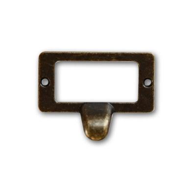 DECORATION D AUTREFOIS 12 poign&eacute;es fonte patin&eacute;e 04 fonte