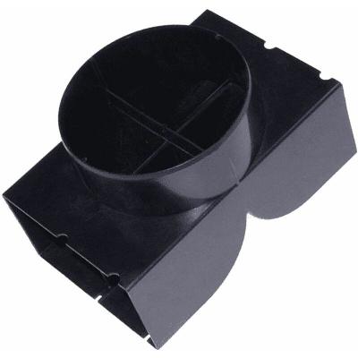 WHIRLPOOL Deflecteur Tuyau Filtrant Pour Hotte Scholtes - C00091129