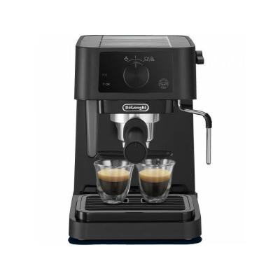  Machine a Cafe a expresso - DELONGHI - EC235.BK - Noir - Buse vapeur - Compatible ESE