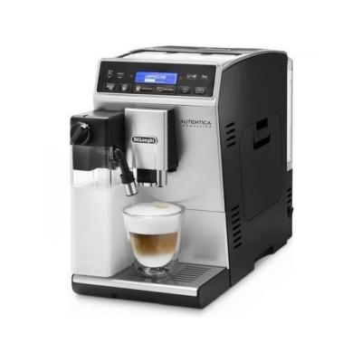  Machine a cafe delonghi etam29. 660. Sb expresso broyeur autentica cappuccino - argent 