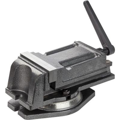 DEMA  - Etau de pr&eacute;cision- Machoire de 125 mm