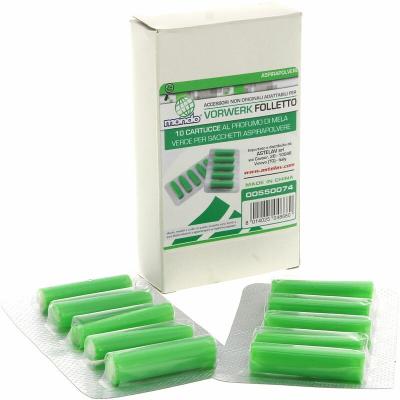 VORWERK Desodorisant aspirateur 10 batonnets pour Aspirateur 