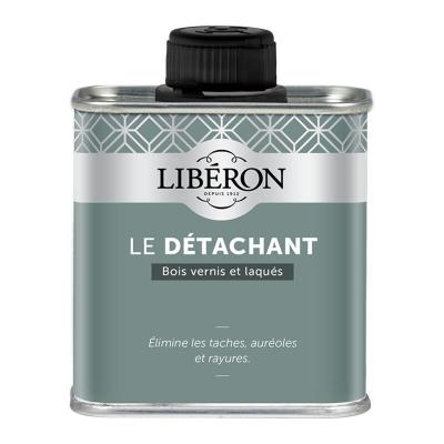 LIBERON D&eacute;tachant Bois Vernis Et Laqu&eacute;s  0.125 l