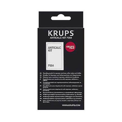 KRUPS Detartrant 2 Sachets + SEB, Moulinex, , Tefal, RowentaF054001B