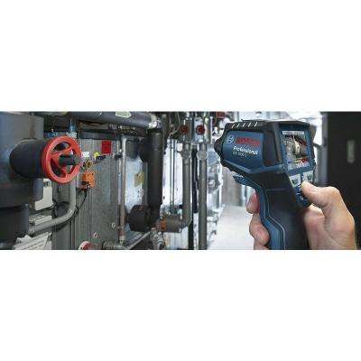 BOSCH  - d&eacute;tecteur thermique +1000&deg;c 10,8v 1,5ah - gis 1000 c